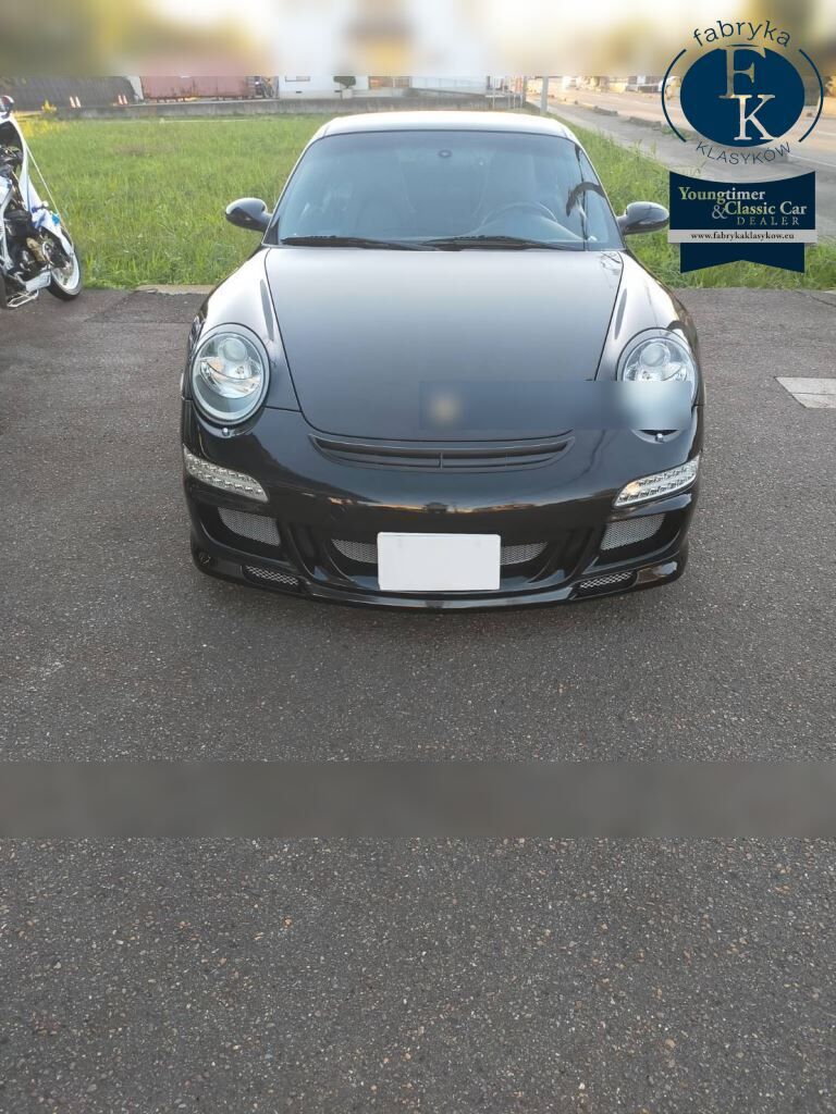PORSCHE 911 CP 911 CARRERA 2005 - zdjęcie 12