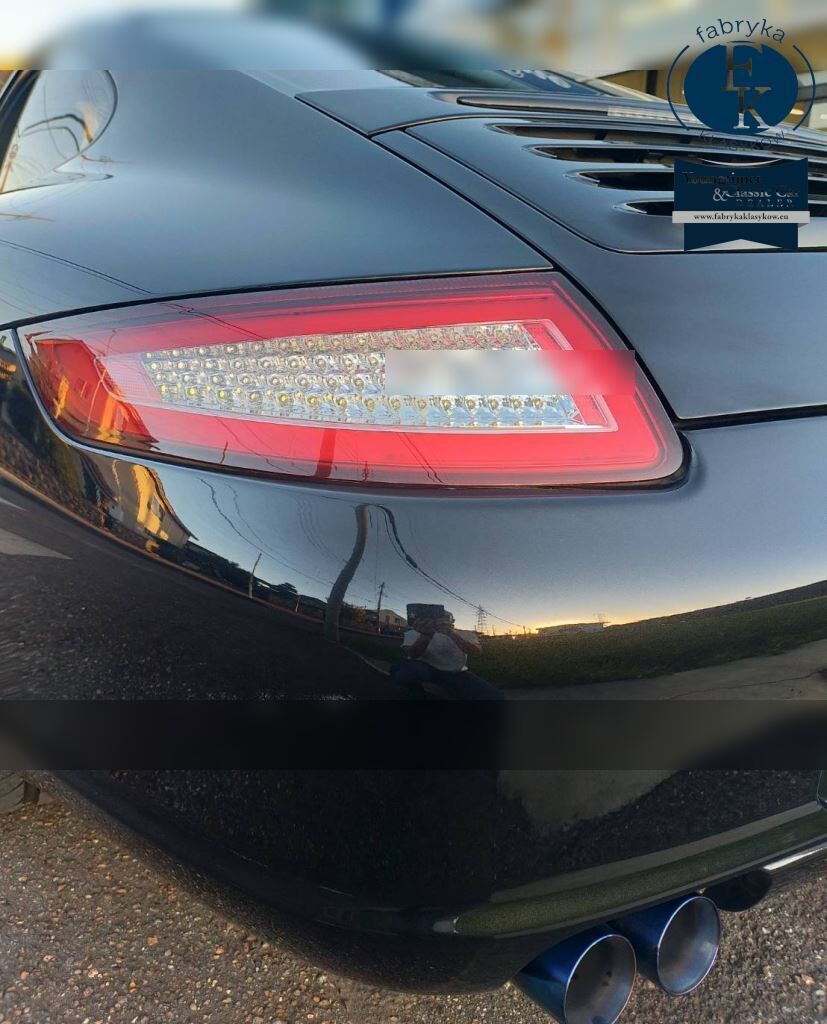 PORSCHE 911 CP 911 CARRERA 2005 - zdjęcie 14