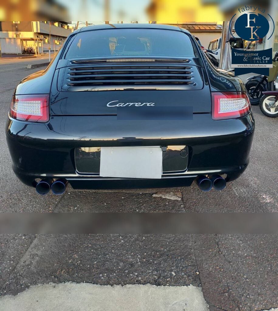 PORSCHE 911 CP 911 CARRERA 2005 - zdjęcie 15