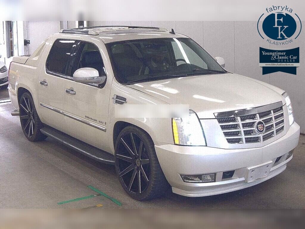 CADILLAC ESCALADE EXT 4WD 2015 - zdjęcie 3