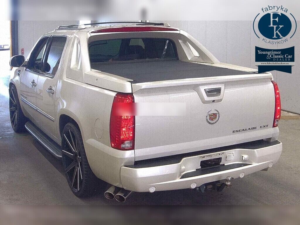 CADILLAC ESCALADE EXT 4WD 2015 - zdjęcie 4
