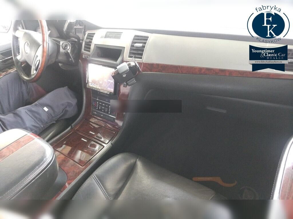CADILLAC ESCALADE EXT 4WD 2015 - zdjęcie 5