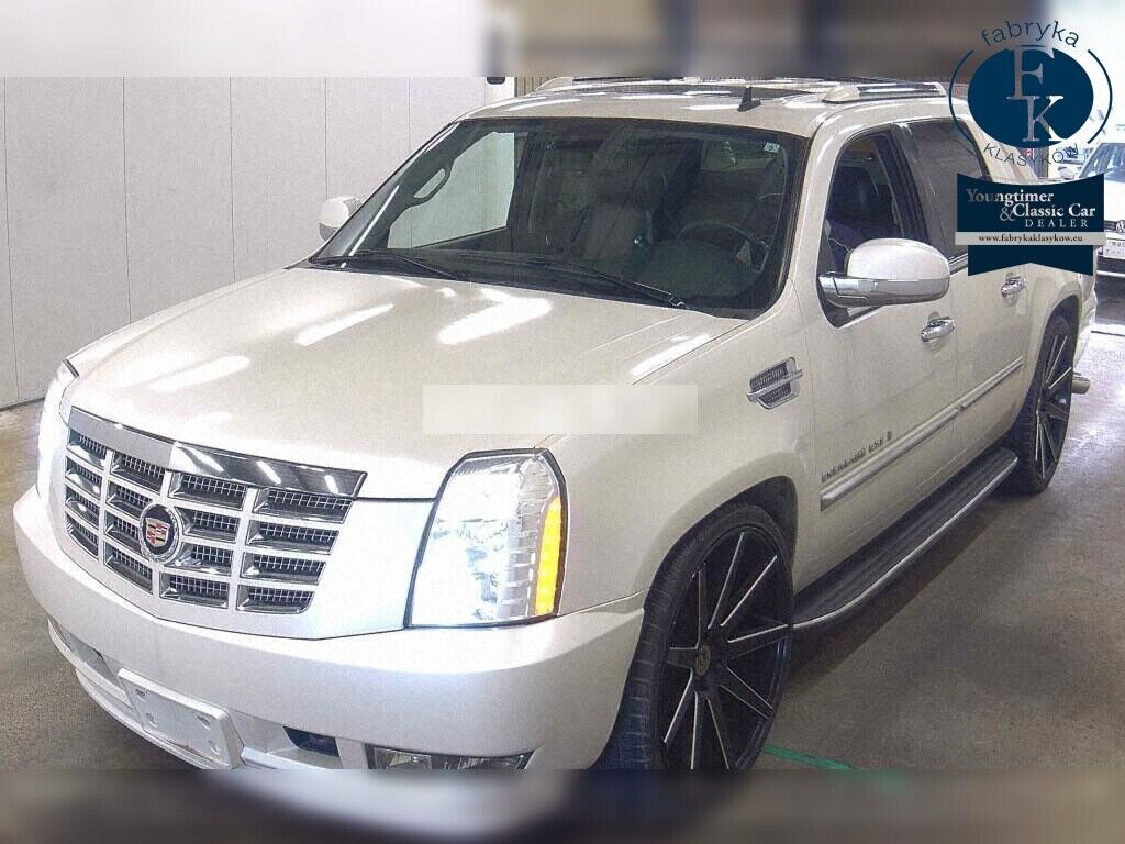 CADILLAC ESCALADE EXT 4WD 2015 - zdjęcie 6