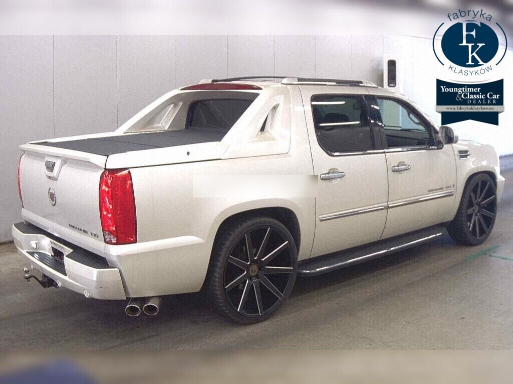 CADILLAC ESCALADE EXT 4WD 2015 - zdjęcie 7