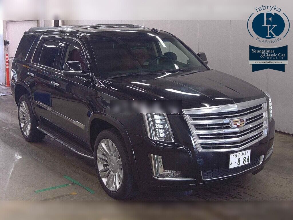 CADILLAC ESCALADE 2017 - zdjęcie 3