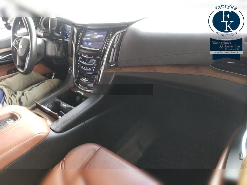 CADILLAC ESCALADE 2017 - zdjęcie 5