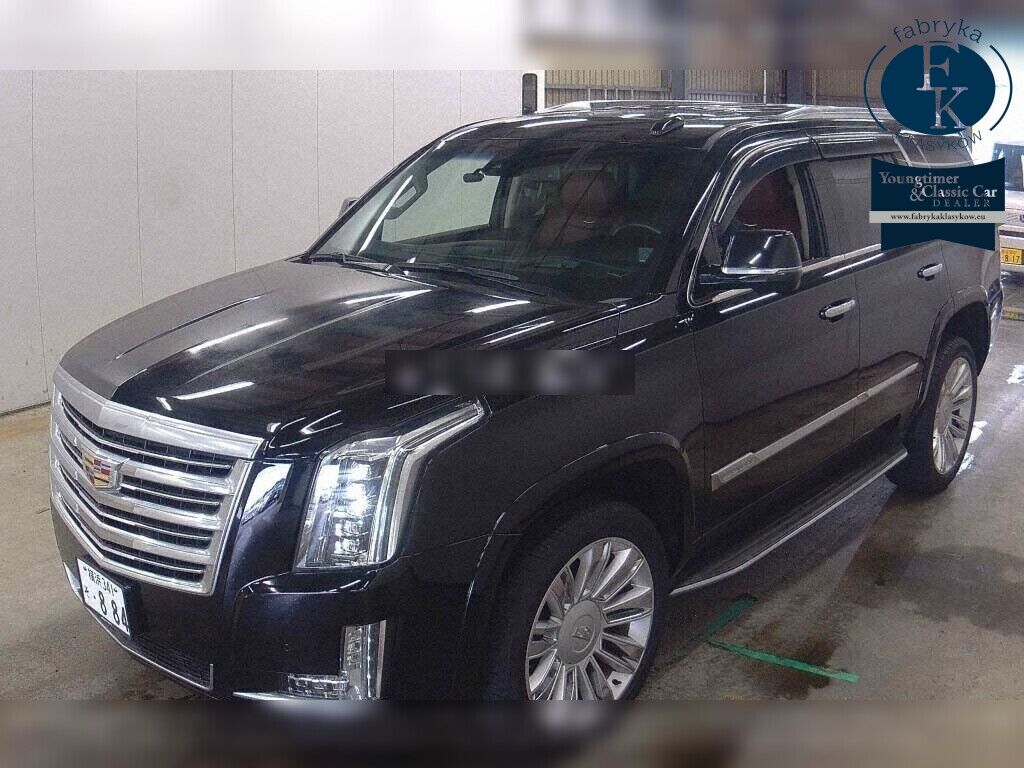 CADILLAC ESCALADE 2017 - zdjęcie 6