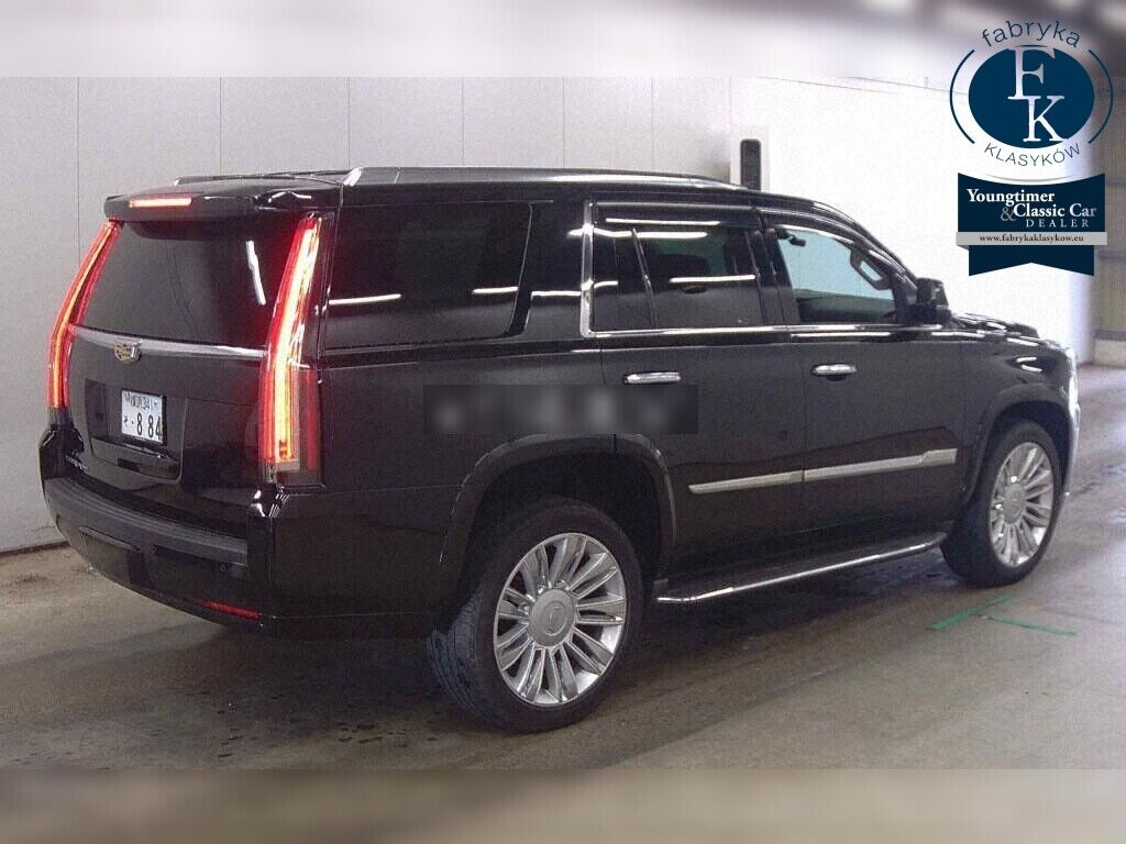 CADILLAC ESCALADE 2017 - zdjęcie 7