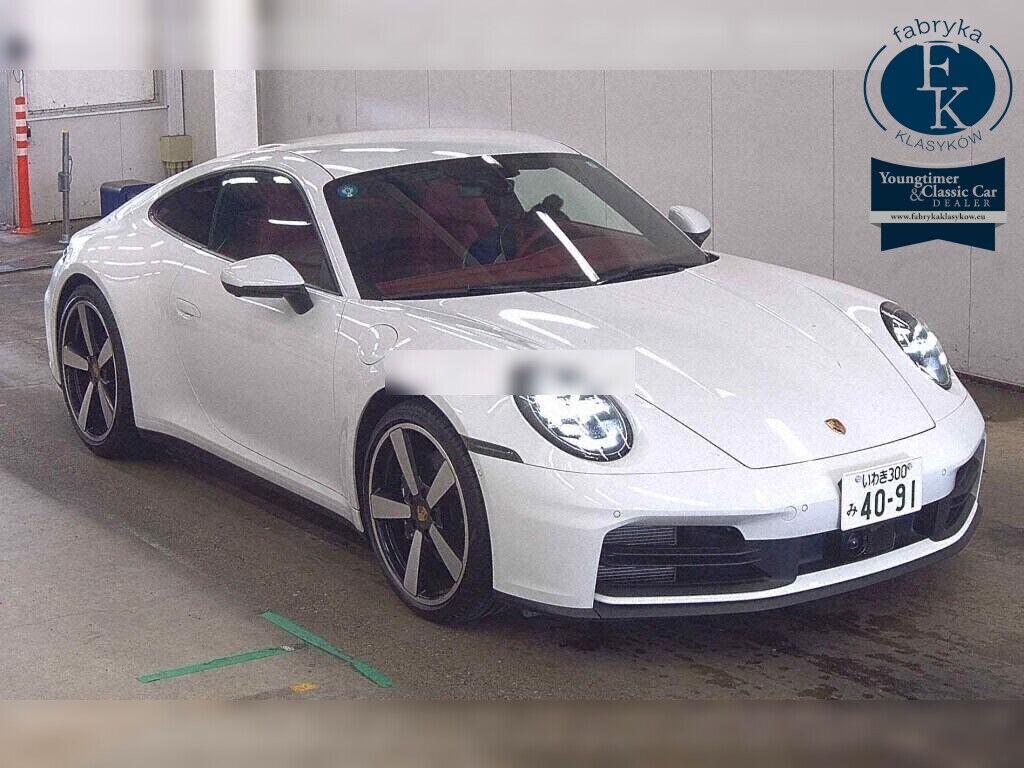PORSCHE 911 CP 911 CARRERA 2025 - zdjęcie 3