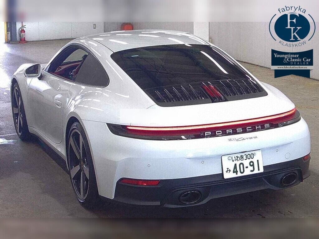PORSCHE 911 CP 911 CARRERA 2025 - zdjęcie 4
