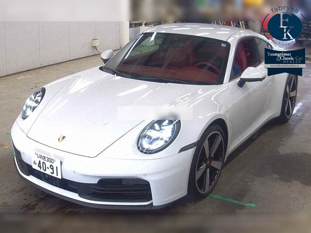 PORSCHE 911 CP 911 CARRERA 2025 - zdjęcie 6