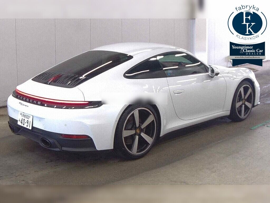 PORSCHE 911 CP 911 CARRERA 2025 - zdjęcie 7