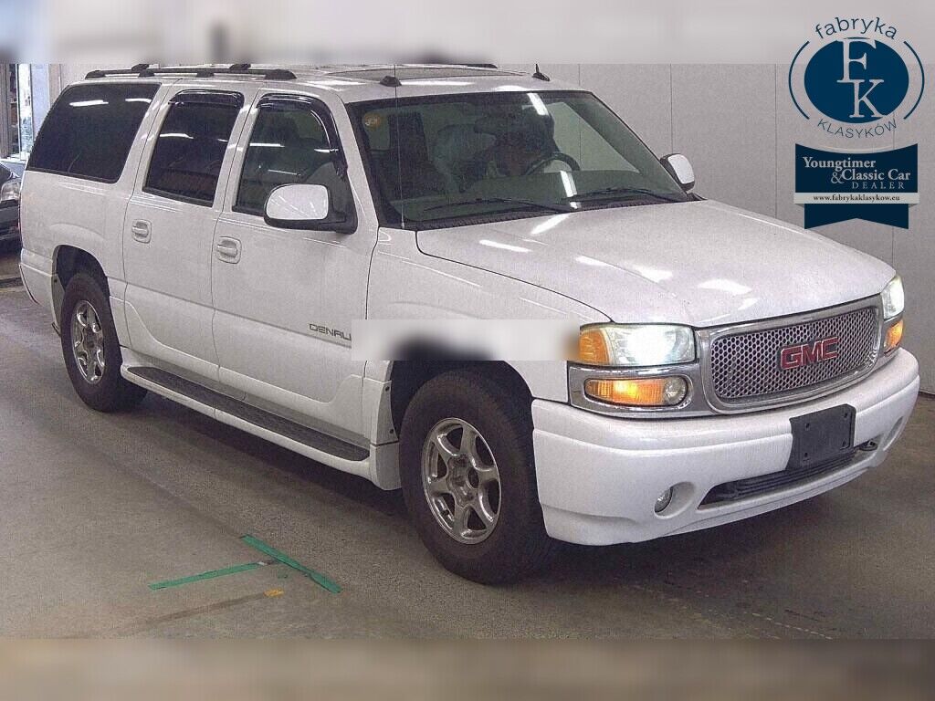 GMC YUKON 5D 4WD DENALI 2008 - zdjęcie 3