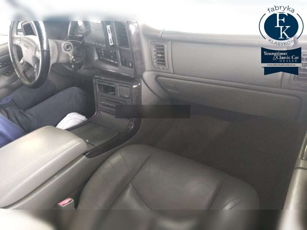 GMC YUKON 5D 4WD DENALI 2008 - zdjęcie 5