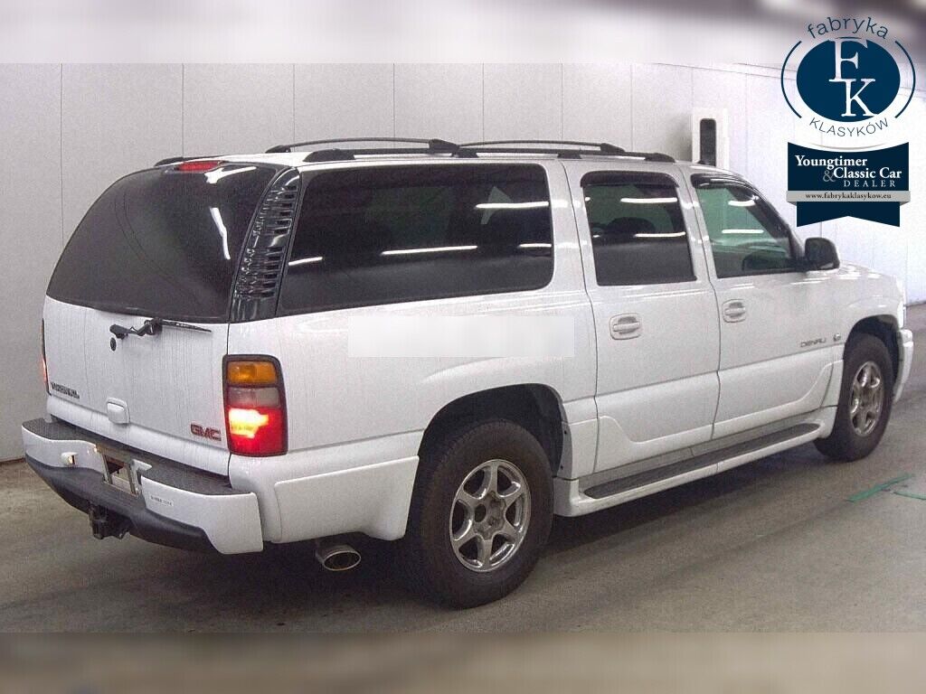 GMC YUKON 5D 4WD DENALI 2008 - zdjęcie 7