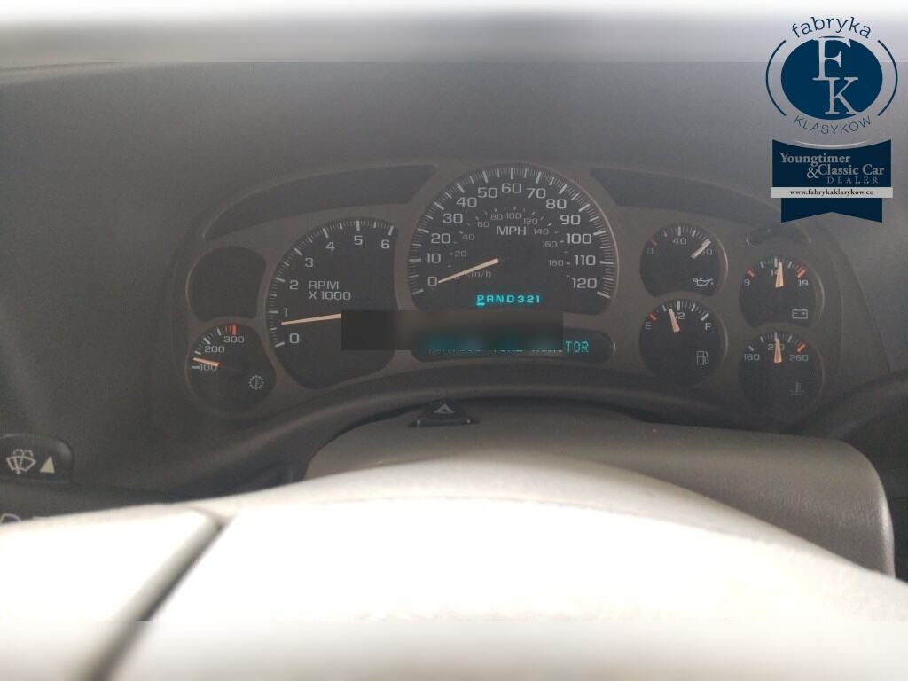 GMC YUKON 5D 4WD DENALI 2008 - zdjęcie 8