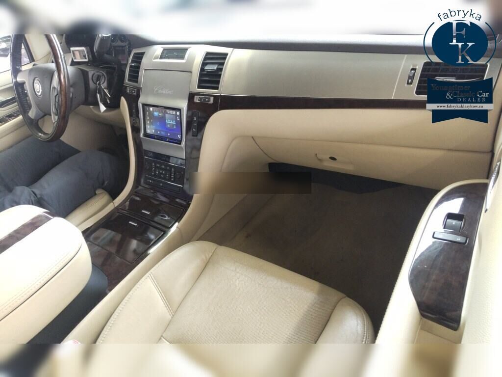 CADILLAC ESCALADE 4WD ESV 2006 - zdjęcie 5