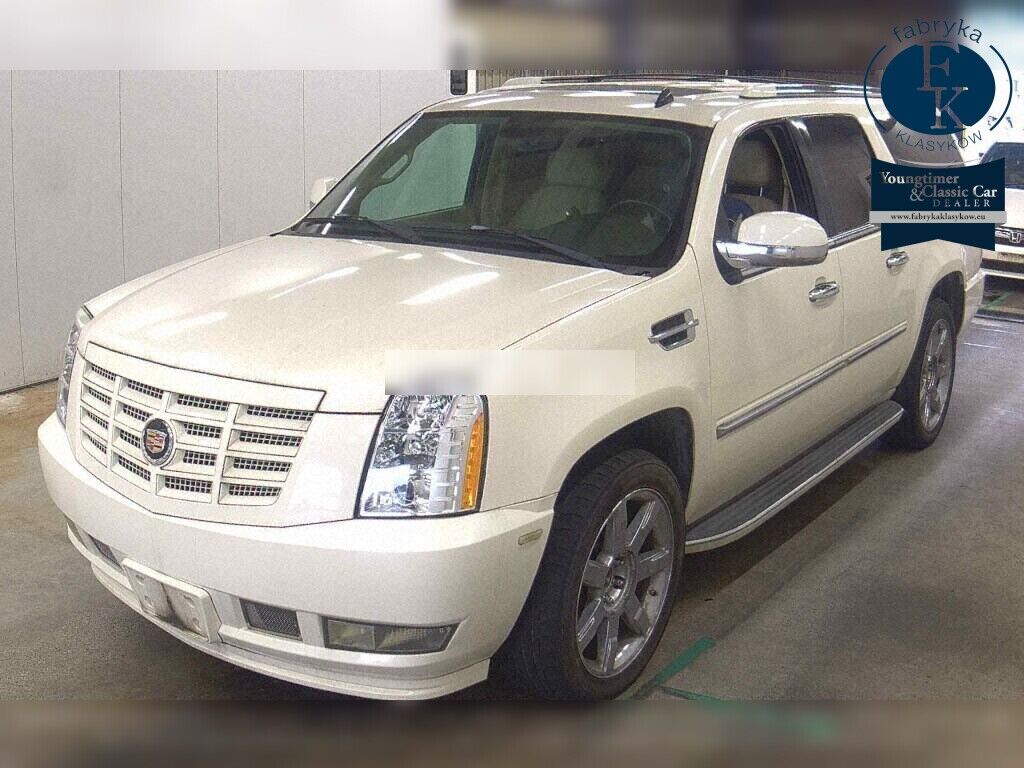 CADILLAC ESCALADE 4WD ESV 2006 - zdjęcie 6