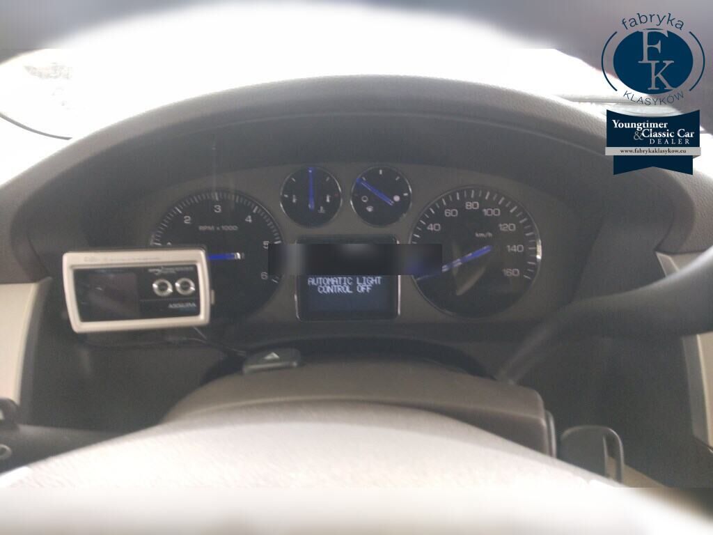 CADILLAC ESCALADE 4WD ESV 2006 - zdjęcie 8