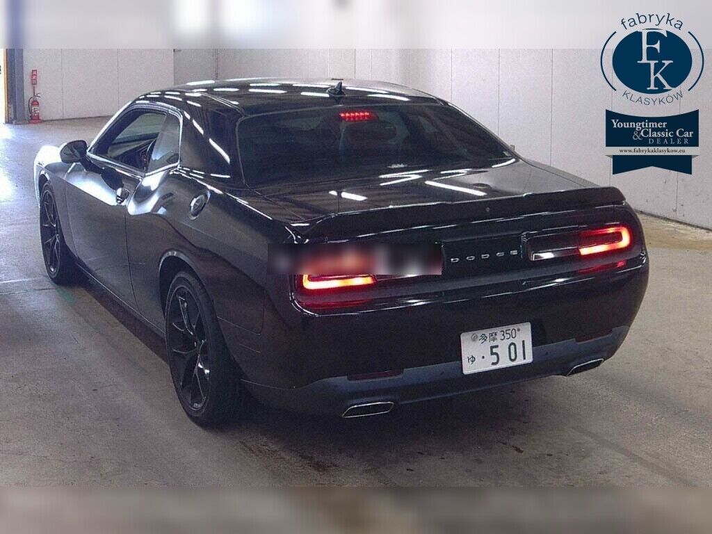 DODGE CHALLENGER CP 4WD GT 2021 - zdjęcie 4