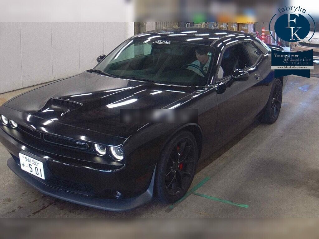 DODGE CHALLENGER CP 4WD GT 2021 - zdjęcie 6