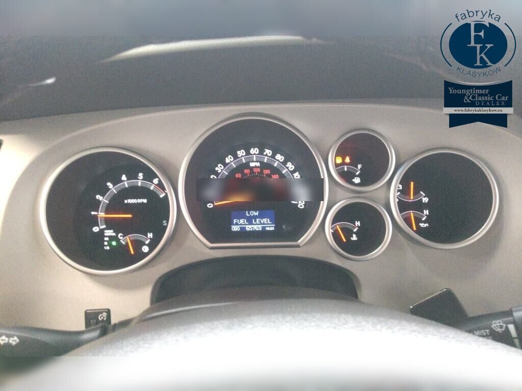 AMERICA TOYOTA SEQUOIA 5D 4WD PLATINUM 2012 - zdjęcie 8