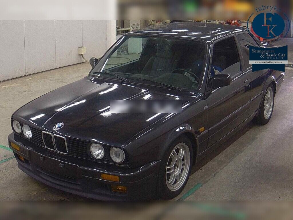 BMW 3 SERIES 2D 320I 1988 - zdjęcie 6