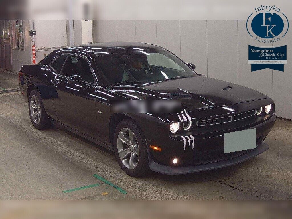 DODGE DODGE CHALLENGER CP OTHERS 2017 - zdjęcie 3