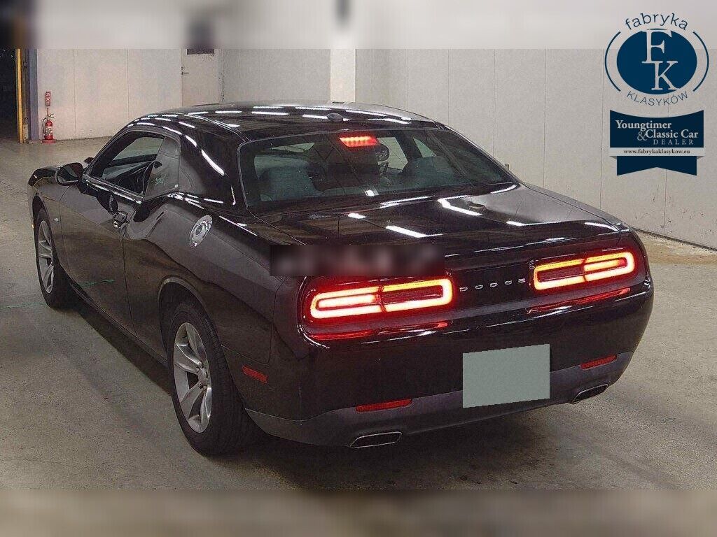 DODGE DODGE CHALLENGER CP OTHERS 2017 - zdjęcie 4