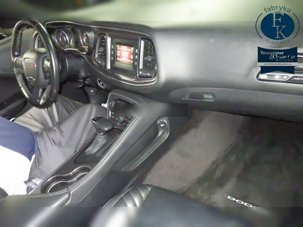 DODGE DODGE CHALLENGER CP OTHERS 2017 - zdjęcie 5