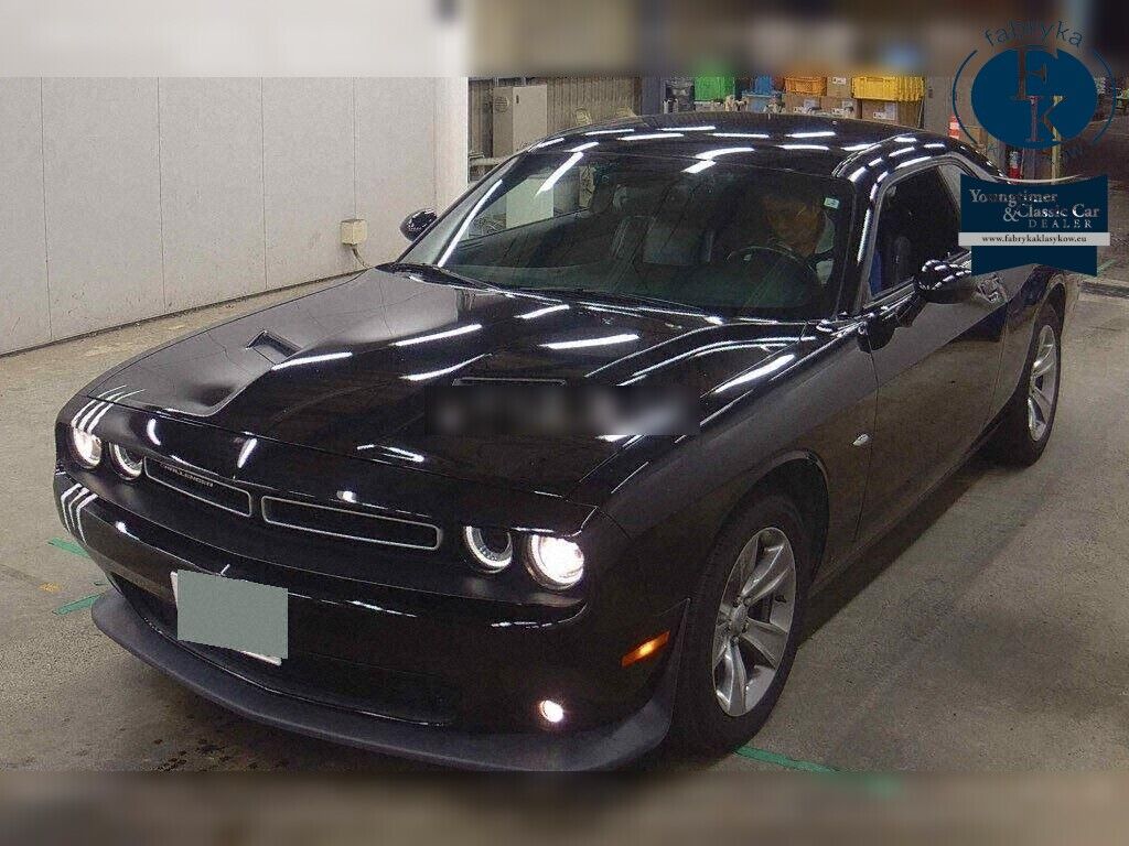 DODGE DODGE CHALLENGER CP OTHERS 2017 - zdjęcie 6