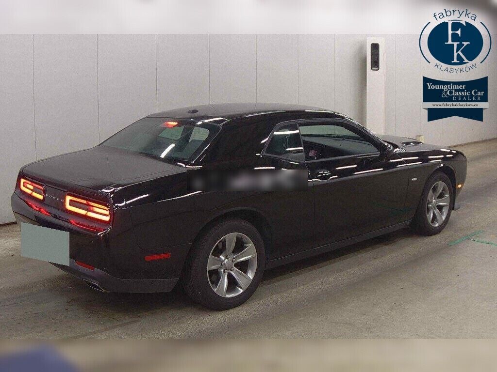 DODGE DODGE CHALLENGER CP OTHERS 2017 - zdjęcie 7