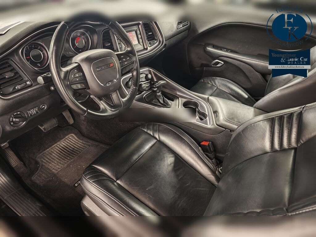 DODGE DODGE CHALLENGER CP OTHERS 2017 - zdjęcie 10