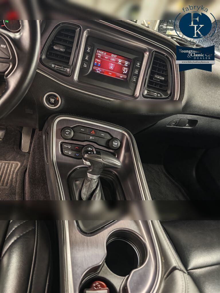 DODGE DODGE CHALLENGER CP OTHERS 2017 - zdjęcie 12