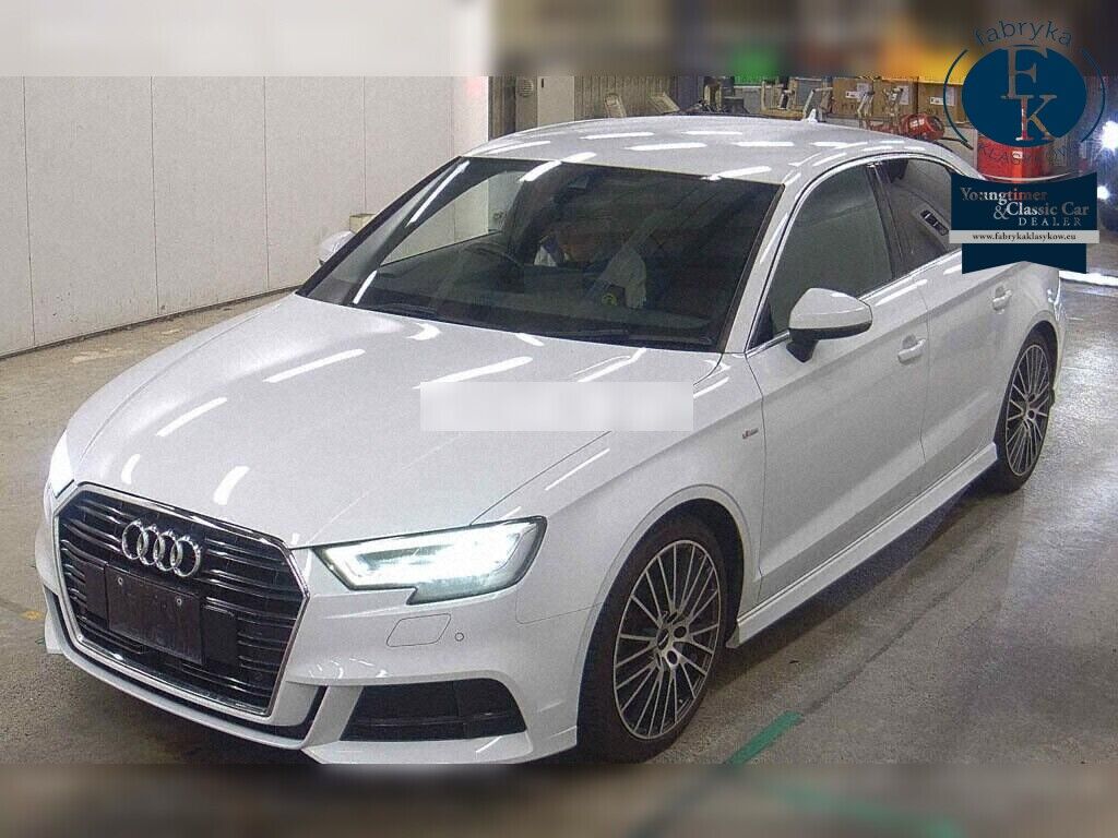 AUDI A3 SEDAN 1.4TFSI SPORT S LINE PACKAGE 2017 - zdjęcie 6