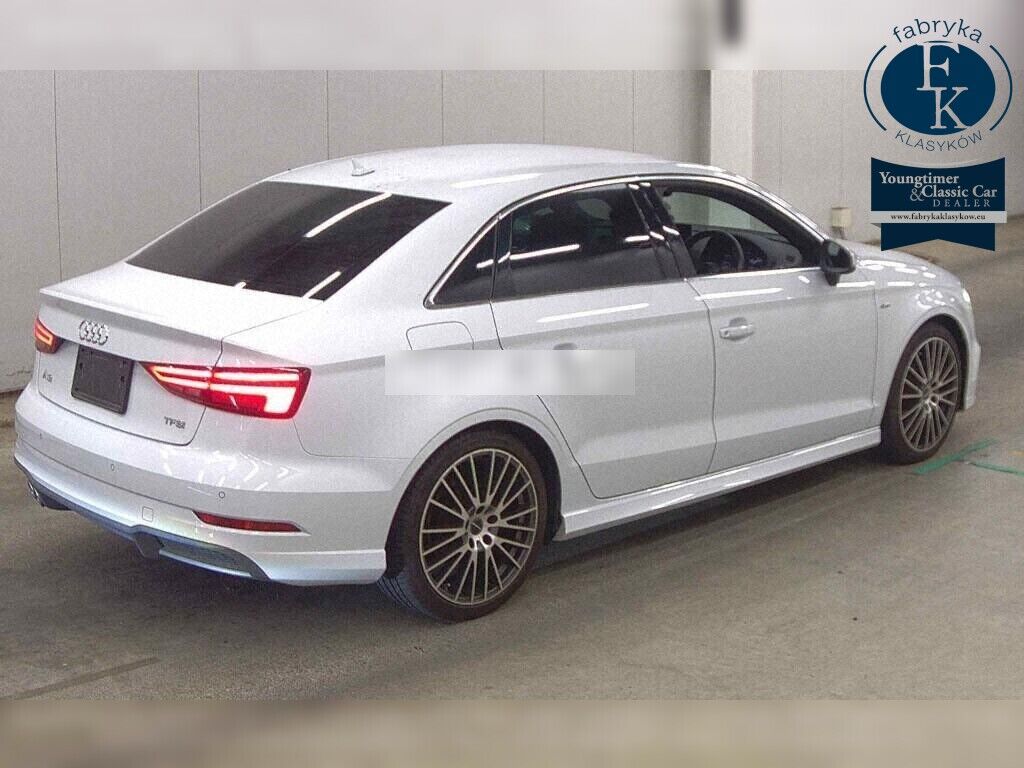 AUDI A3 SEDAN 1.4TFSI SPORT S LINE PACKAGE 2017 - zdjęcie 7