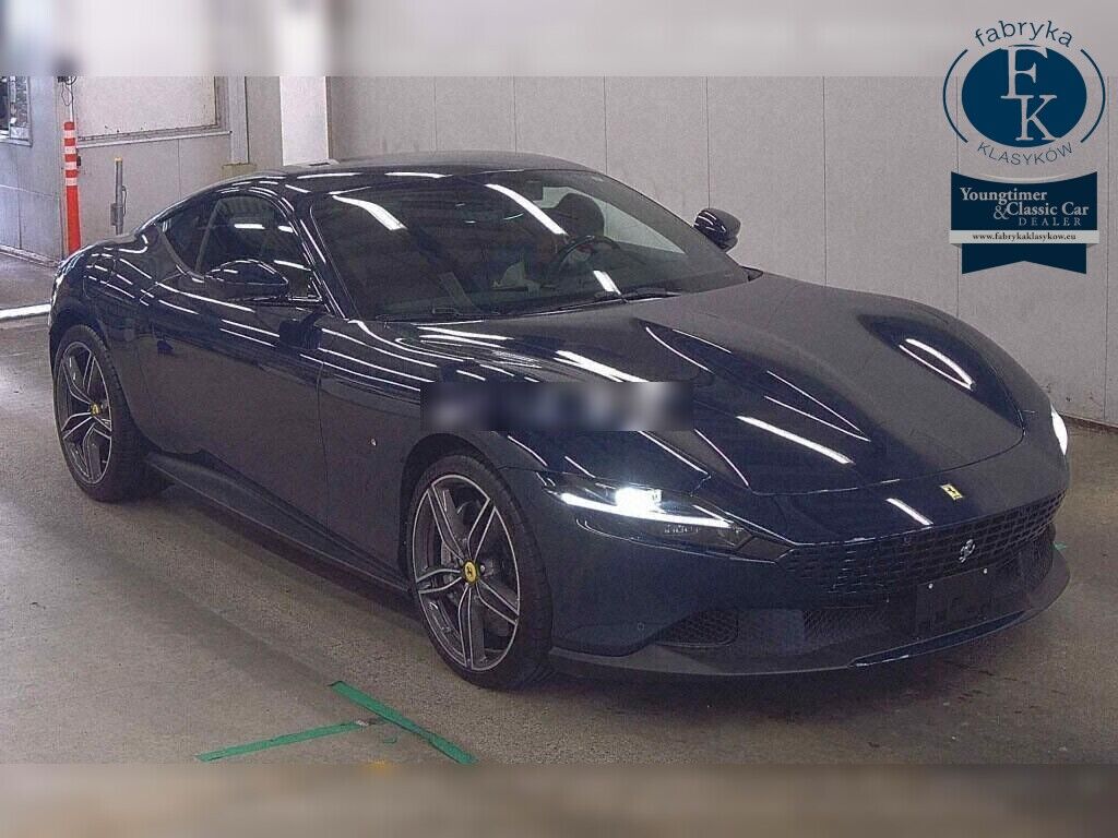 FERRARI ROMA CP BASE GRADE 2021 - zdjęcie 3