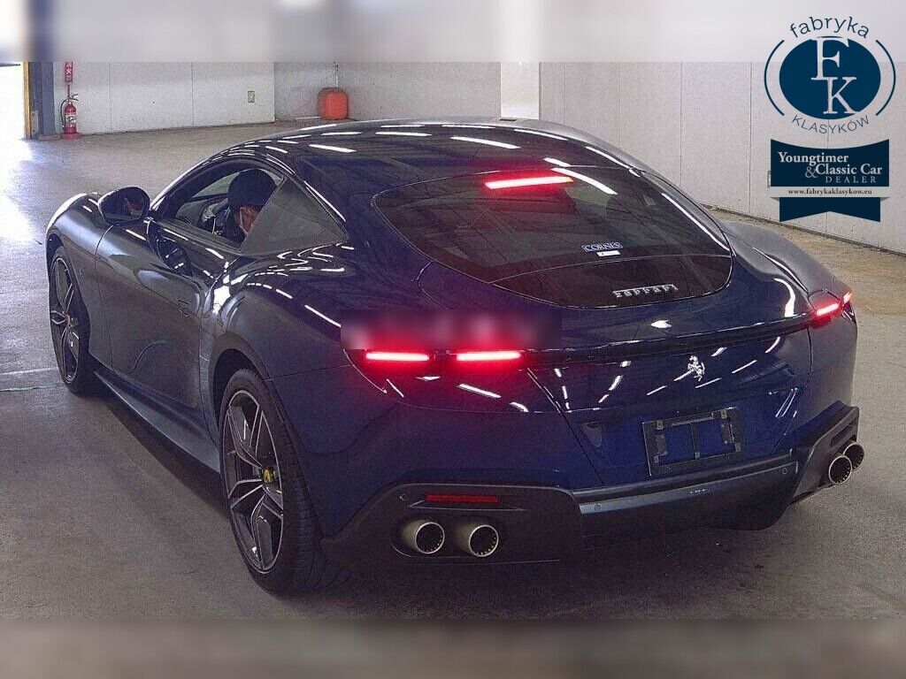 FERRARI ROMA CP BASE GRADE 2021 - zdjęcie 4
