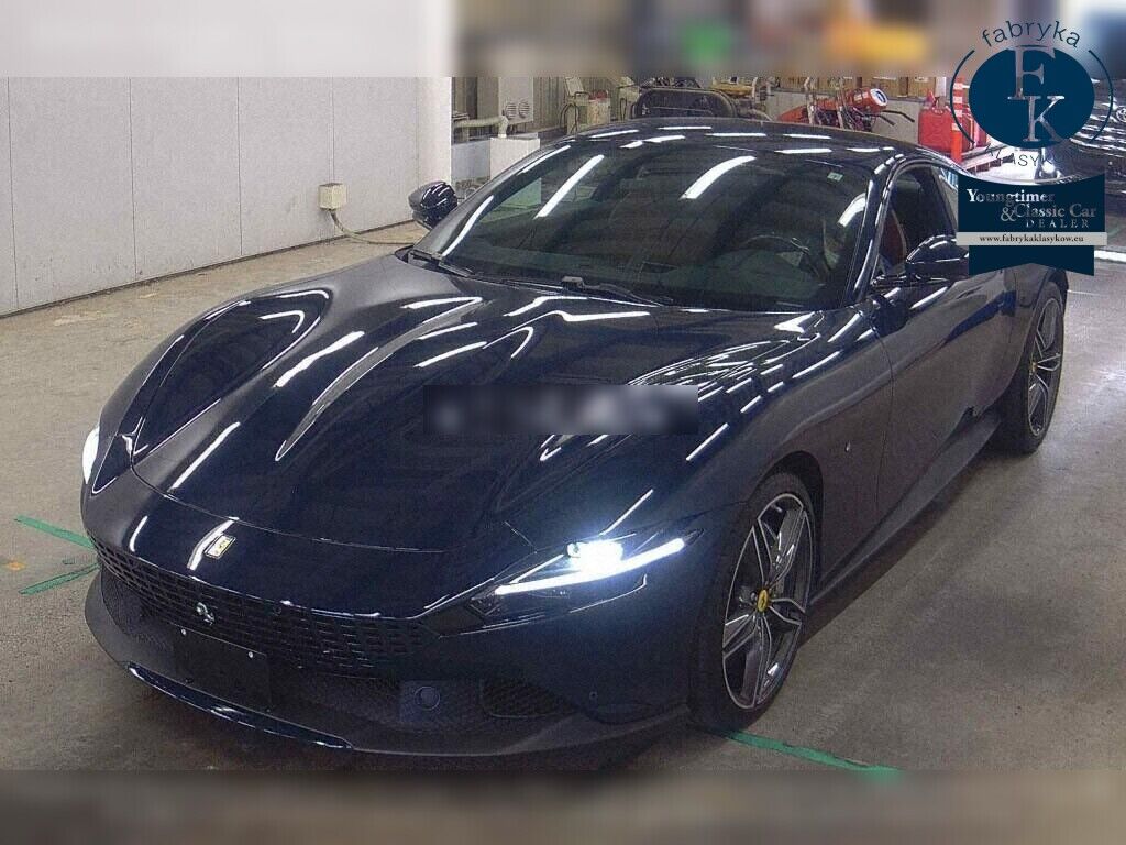 FERRARI ROMA CP BASE GRADE 2021 - zdjęcie 6