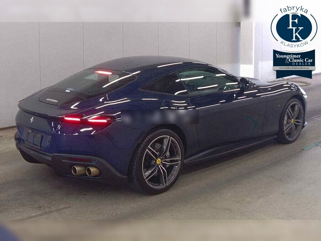 FERRARI ROMA CP BASE GRADE 2021 - zdjęcie 7