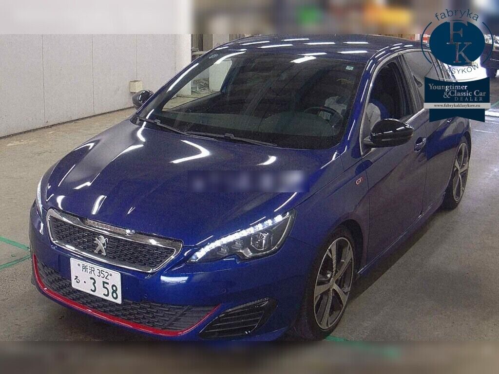 PEUGEOT 308 5D GTI250 BY PEUGEOT SPORT 2016 - zdjęcie 6