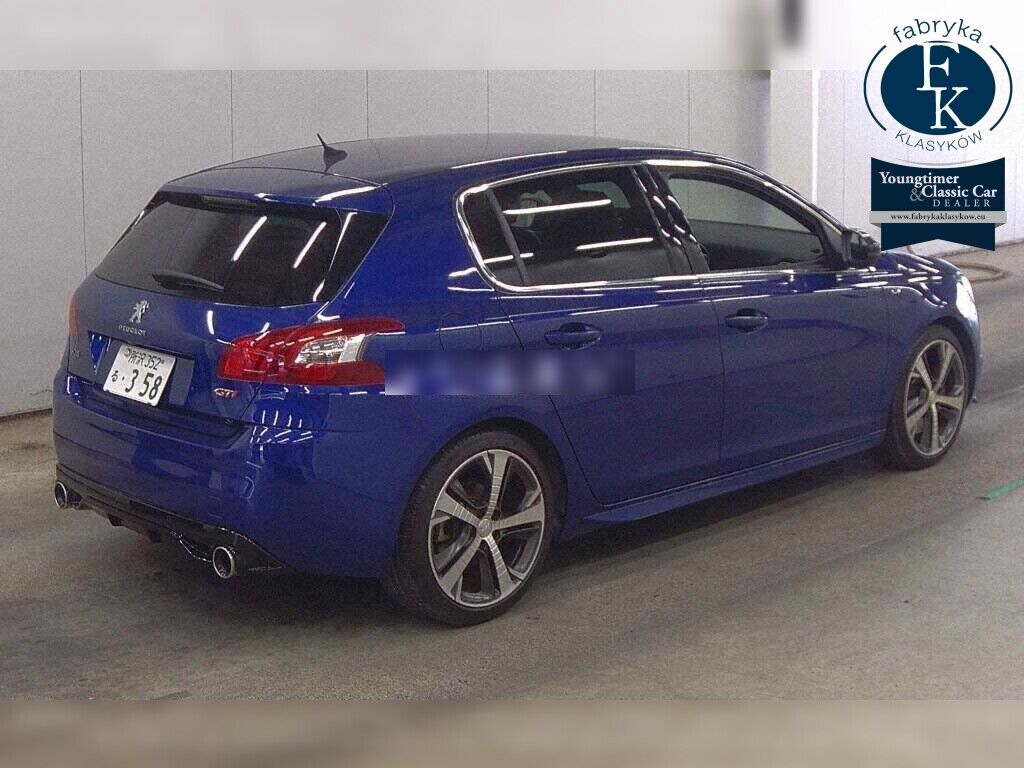 PEUGEOT 308 5D GTI250 BY PEUGEOT SPORT 2016 - zdjęcie 7