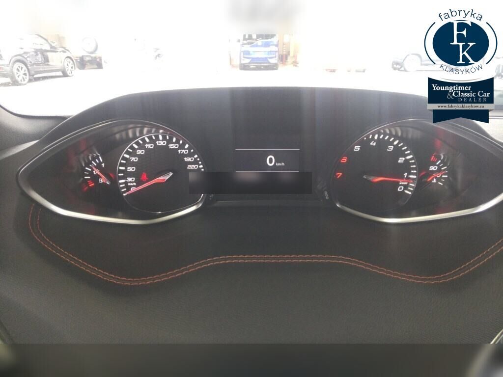 PEUGEOT 308 5D GTI250 BY PEUGEOT SPORT 2016 - zdjęcie 8