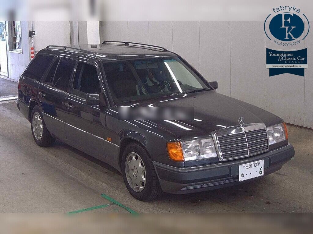 MERCEDES BENZ MEDIUM CLASS WG 320TE 1993 - zdjęcie 3
