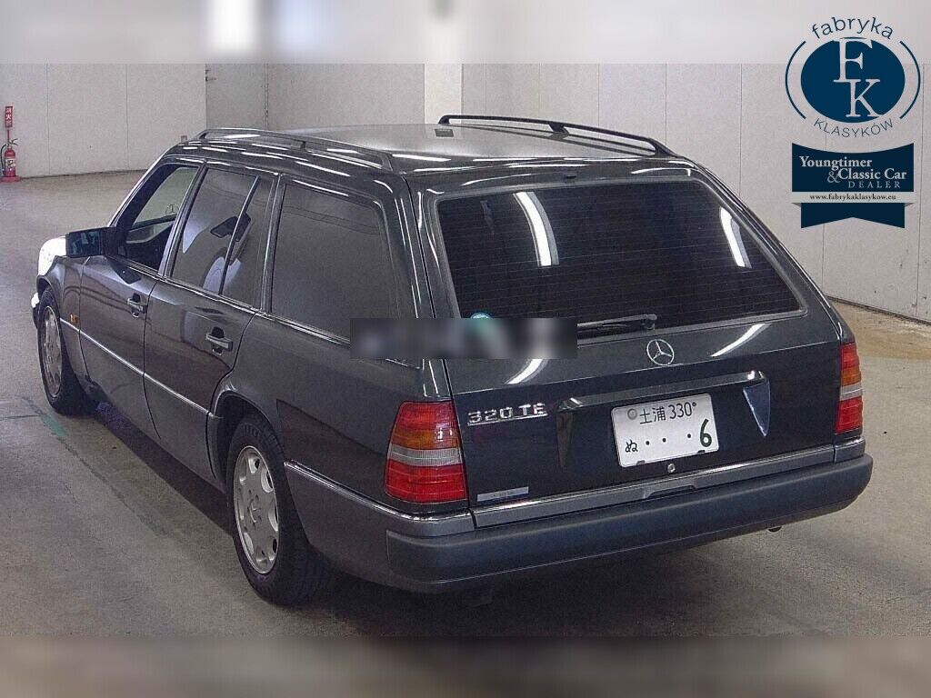 MERCEDES BENZ MEDIUM CLASS WG 320TE 1993 - zdjęcie 4