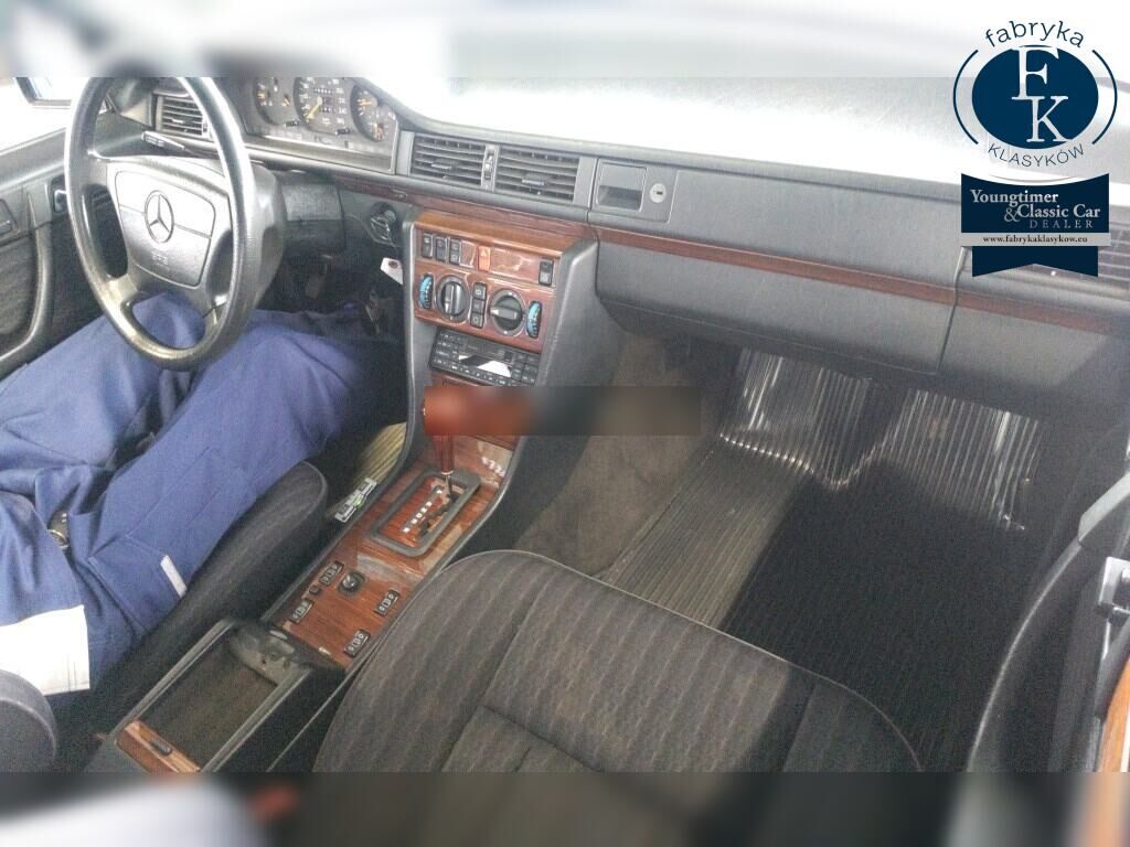 MERCEDES BENZ MEDIUM CLASS WG 320TE 1993 - zdjęcie 5