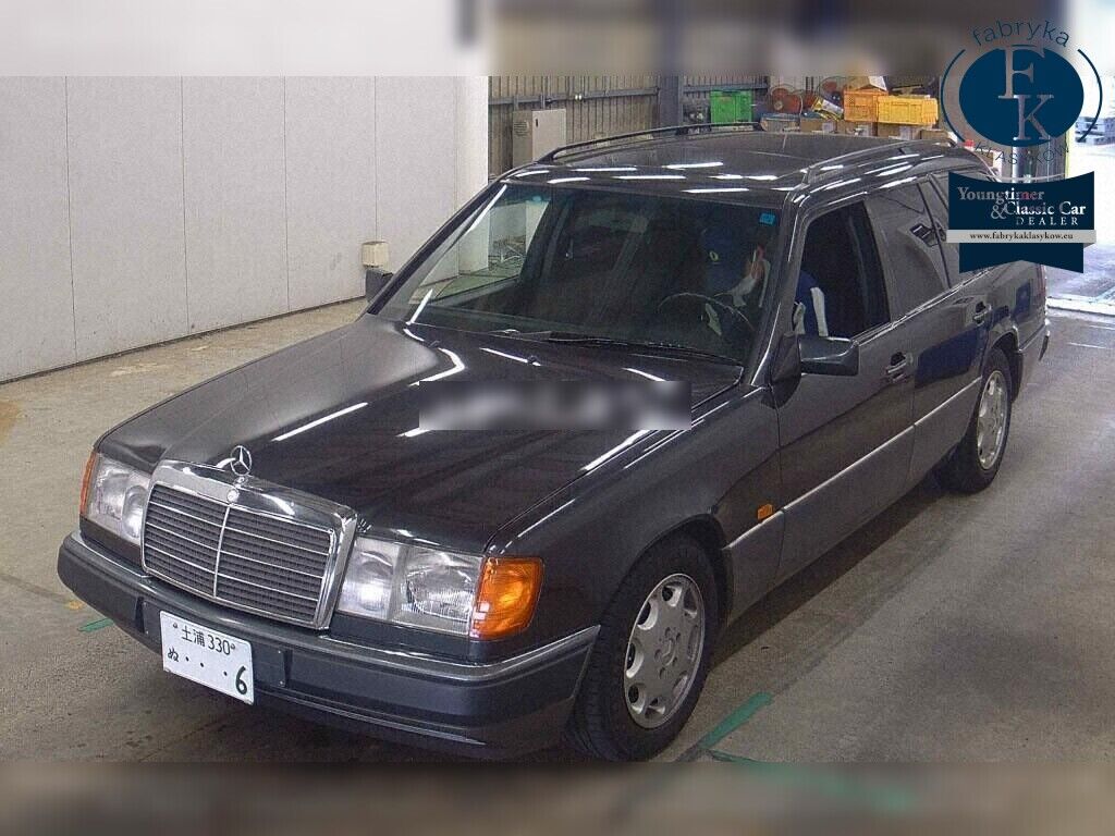 MERCEDES BENZ MEDIUM CLASS WG 320TE 1993 - zdjęcie 6