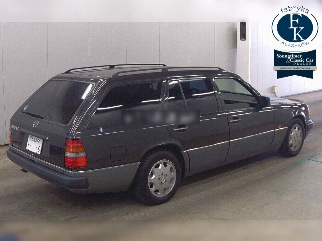MERCEDES BENZ MEDIUM CLASS WG 320TE 1993 - zdjęcie 7