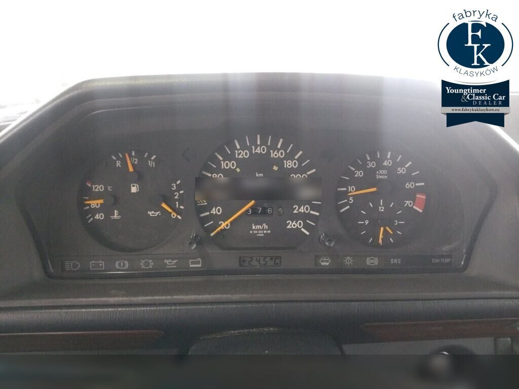 MERCEDES BENZ MEDIUM CLASS WG 320TE 1993 - zdjęcie 8