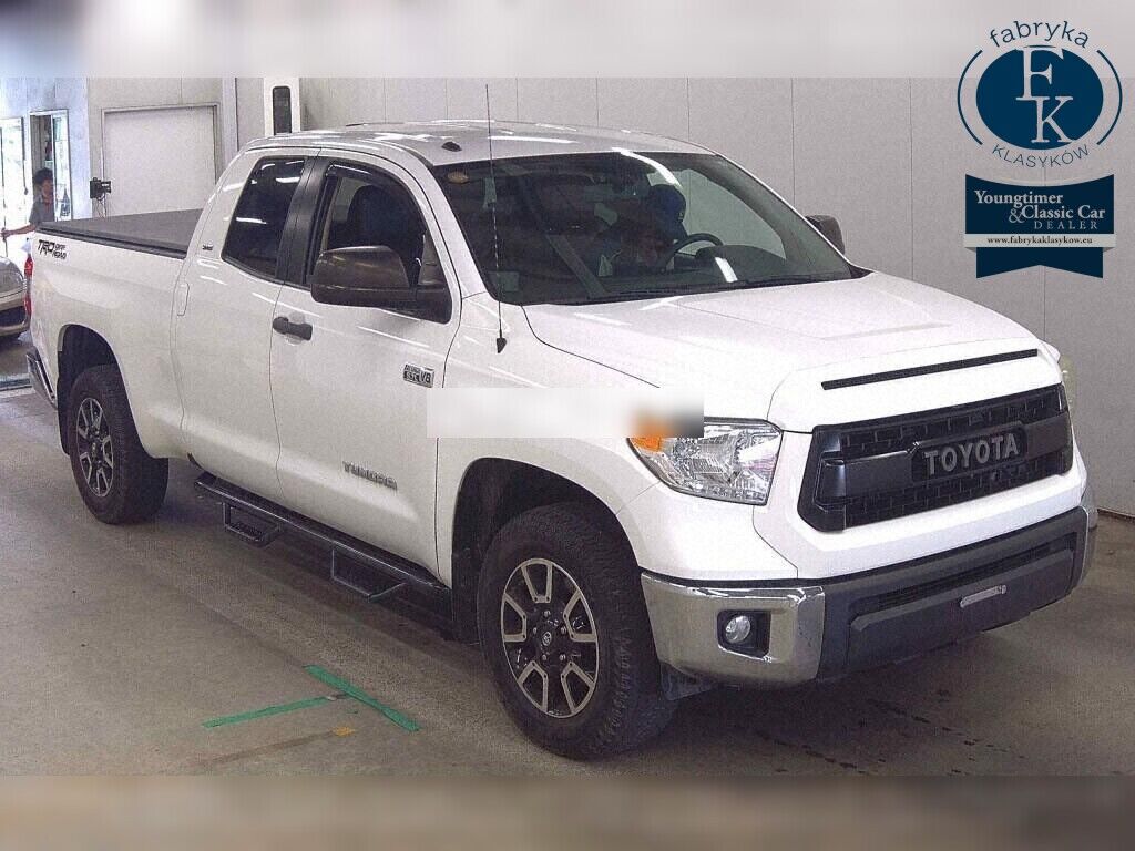 AMERICA TOYOTA AMERICA TOYOTA TUNDRA 4D OTHERS 2019 - zdjęcie 3